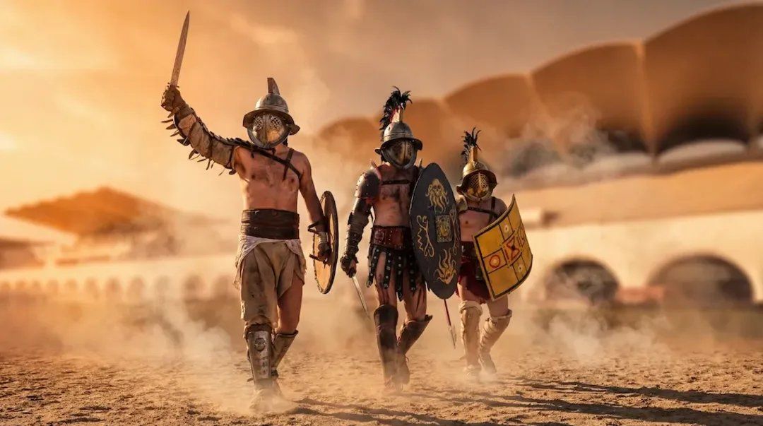 ROMA: Combates Prohibidos