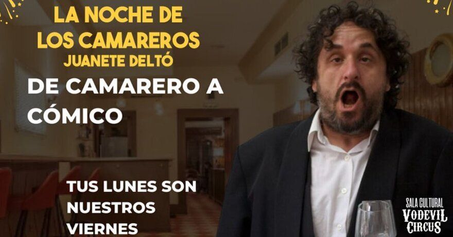 La Noche de los Camareros