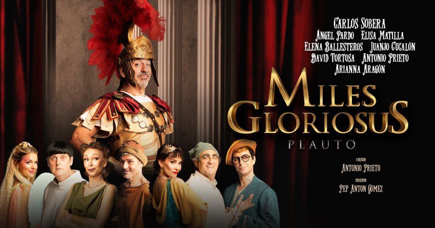 Miles Gloriosus