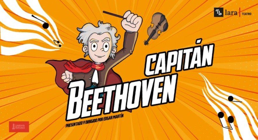 El capitán Beethoven