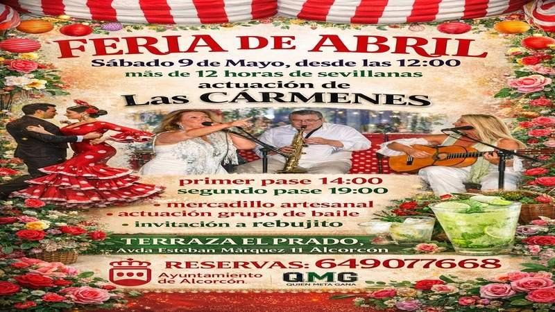 Feria de Abril