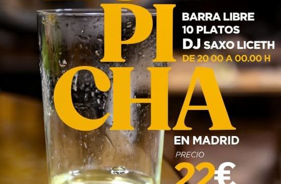 La Gran espicha de La Chalana