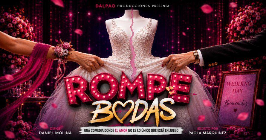 Rompe Bodas
