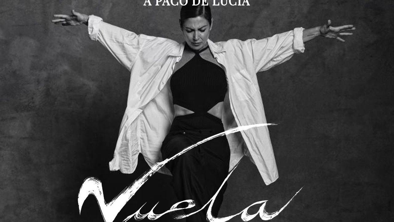 Sara Baras - Vuela 2026, en Madrid