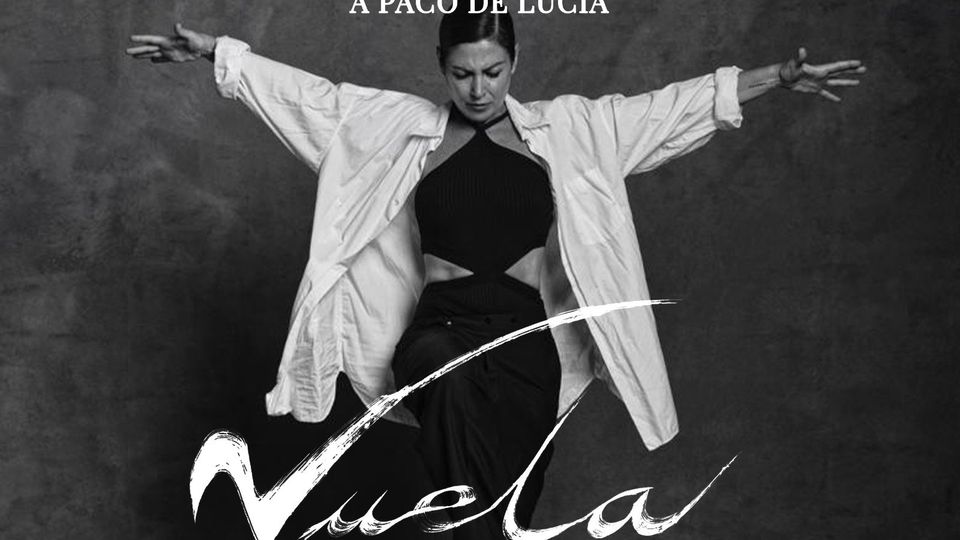 Sara Baras - Vuela 2026, en Madrid