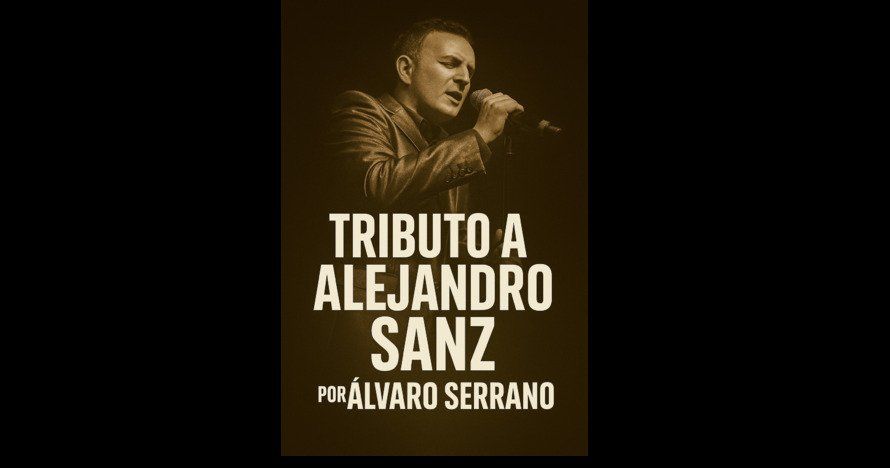 Alejandro Sanz, El Tributo