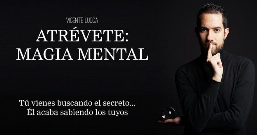 Atrévete, Magia mental en La Escalera de Jacob