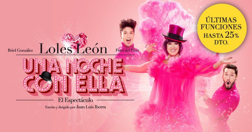 Una noche con ella