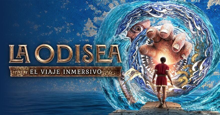 La Odisea, El Viaje Inmersivo