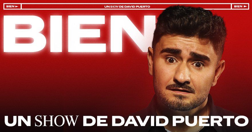 Bien - David Puerto en Madrid