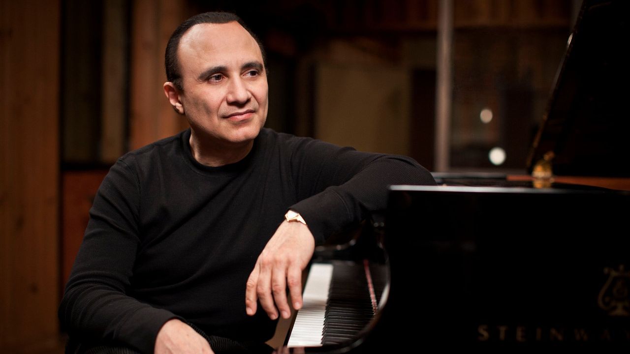 MICHEL CAMILO TRIO con Ricky Rodriguez y Antonio Sánchez