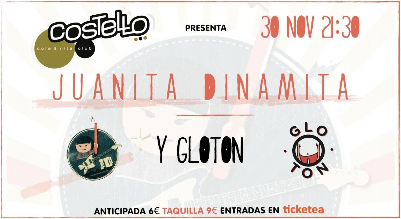 Uanita Dinamita En Rockville