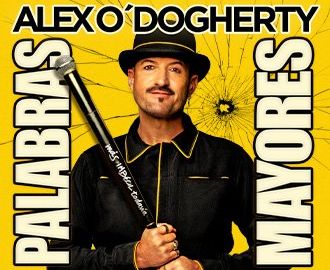 Alex O'Doguerty. Palabras Mayores