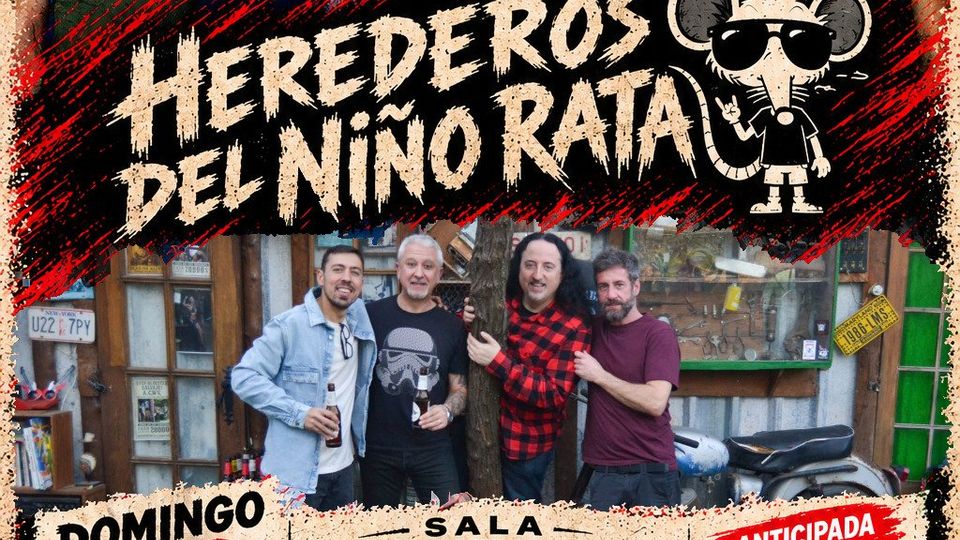 Madrid, Preparaos: Caronte’26 Desembarca En Rockville