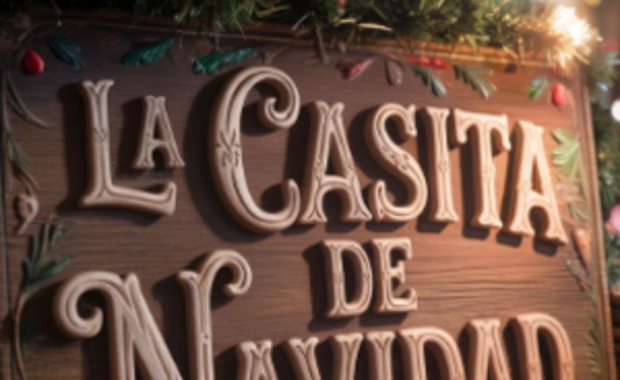 La Casita de Navidad