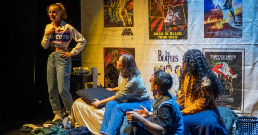 ¡Bienvenidos! Un musical con éxitos de los 80's y 90's - Ciempozuelos