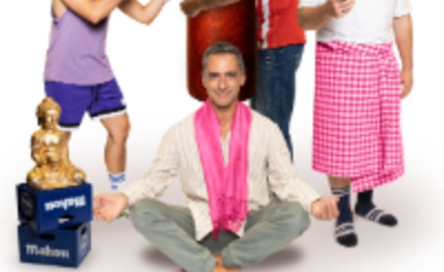 Tantra en Carabanchel
