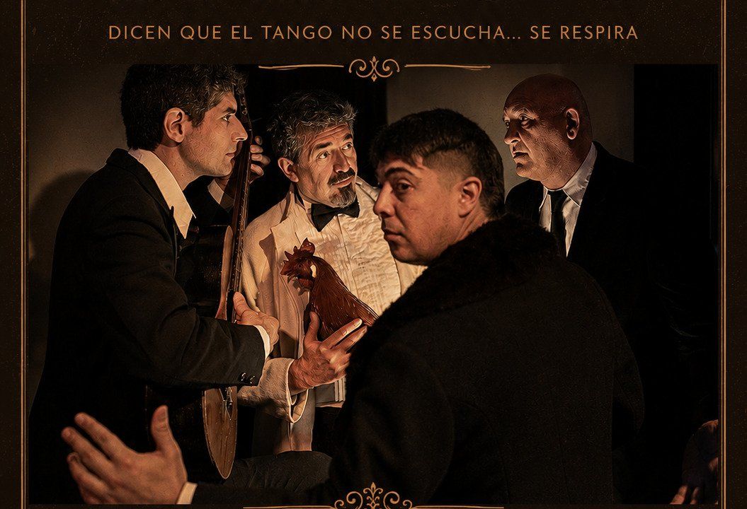 Ritual del tango