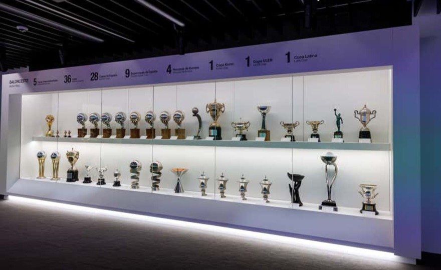 Tour Bernabéu: entrada oficial al estadio