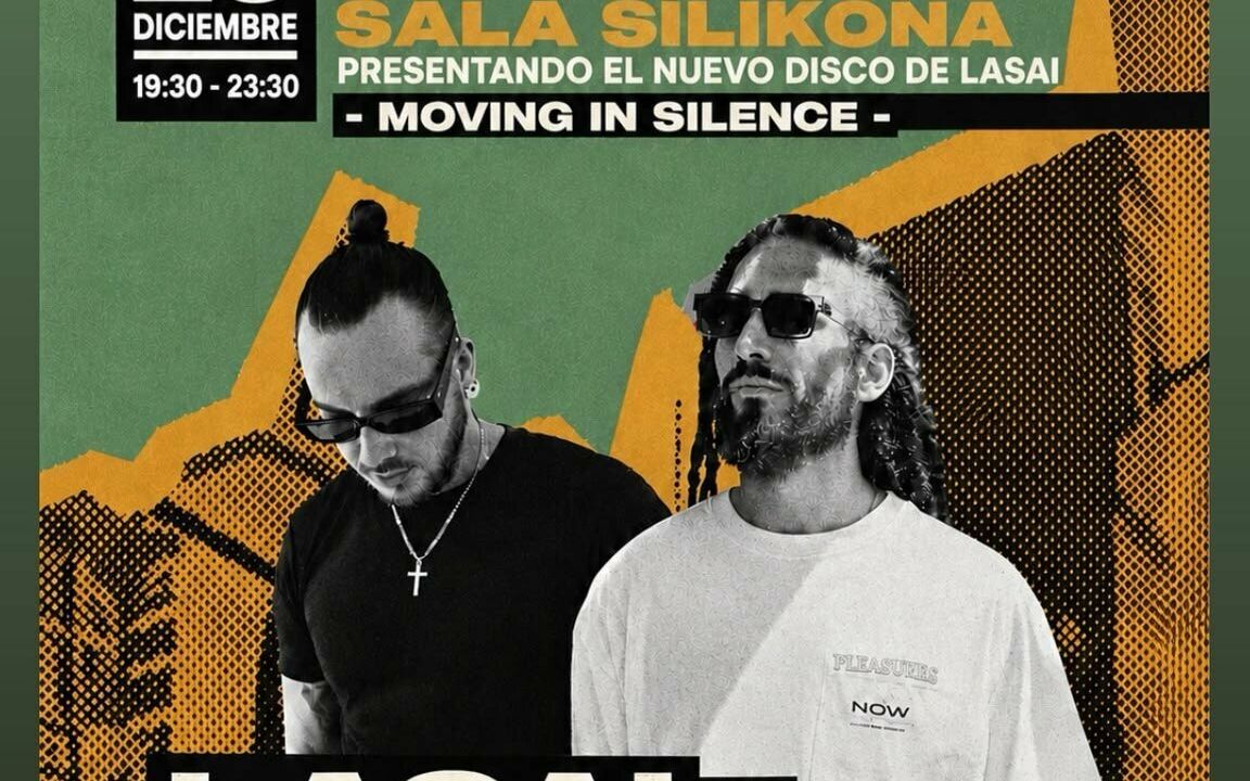 Lasai & Little lion + Clar Larkai & 3Tale + Roots Rockers