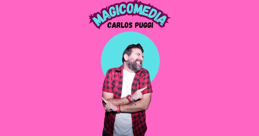 Magicomedia