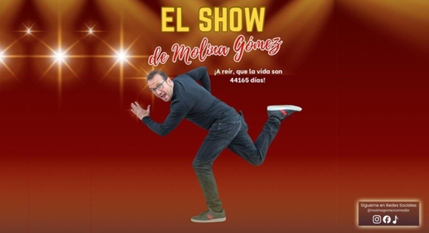 El Show de Molina Gómez, en La Latina