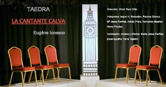 La Cantante Calva