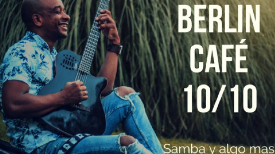Samba Y Algo Más