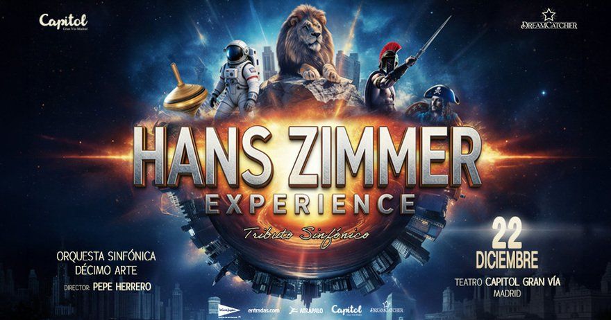 Hans Zimmer Experience