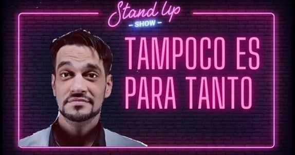 Tampoco es para tanto, en Huertas