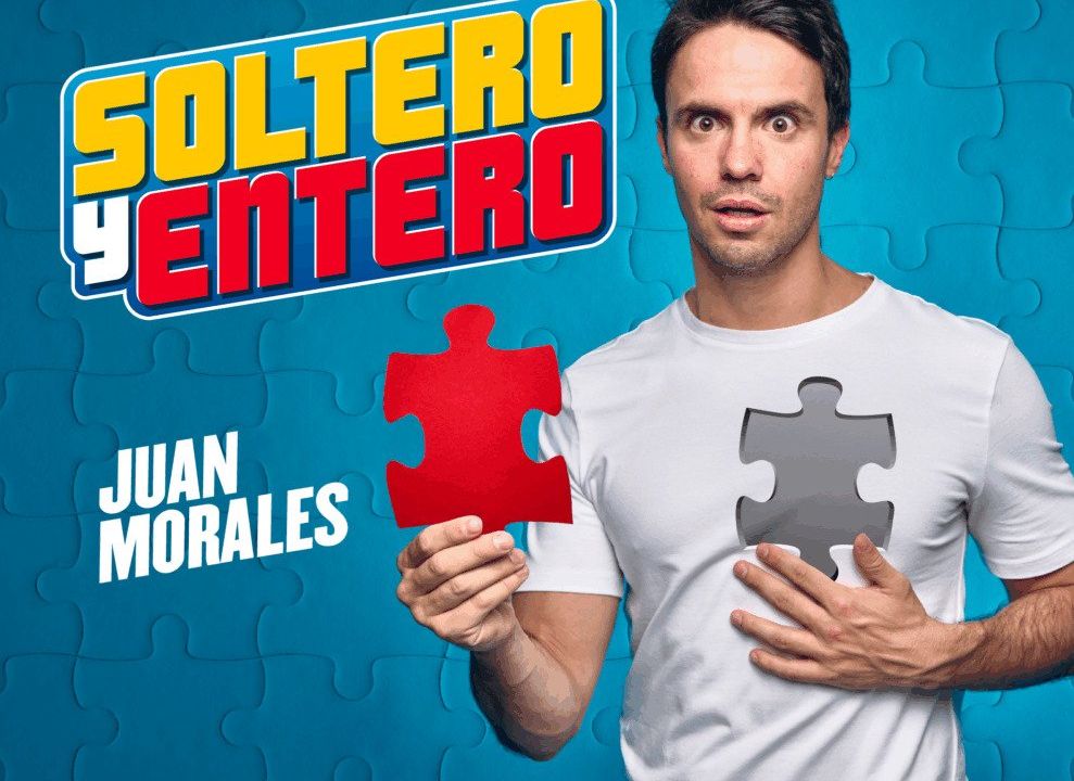 Soltero y Entero - Juan Morales