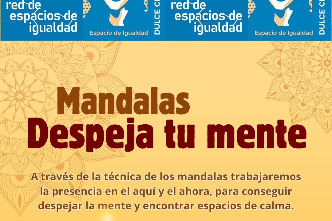 Mandalas: despeja tu mente