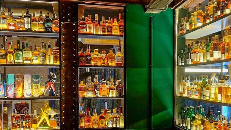 Cata de Iniciación en Whisky en Holy Drop