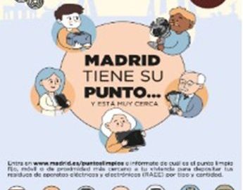 Madrid tiene su punto y está muy cerca