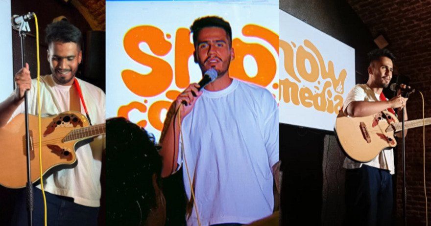 Show de Comedia - Una hora de StandUp Comedy