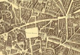 Taller de Historia y Arte 'Madrid, ciudad en transformación'