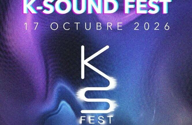 K Sound Festival Kpop IV Edición