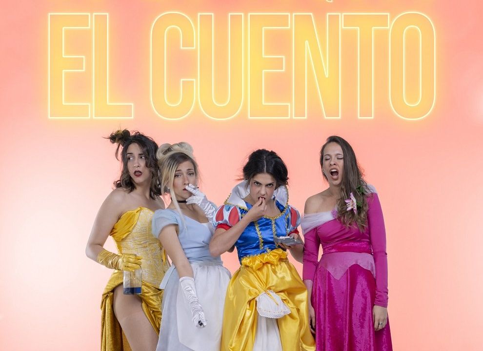 No me toques el cuento, en Madrid