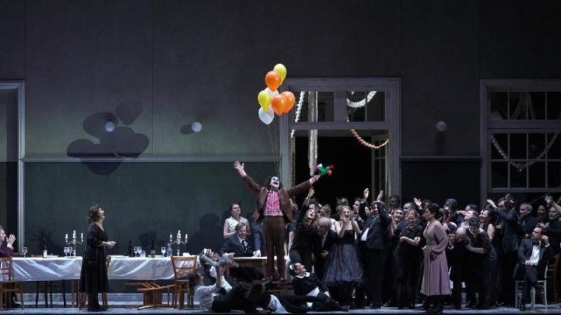 Eugenio Oneguin: el regreso de una joya operística al Teatro Real