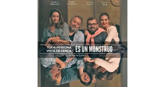 Toda persona vista de cerca es un monstruo
