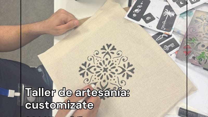 Taller de artesanía