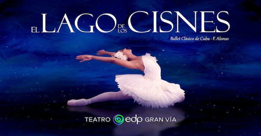 El Lago de los Cisnes - Ballet clásico de Cuba