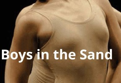 Boys in the Sand