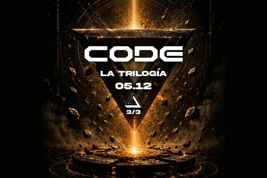 CODE 23 Aniversario: La Trilogía [Tercera parte]