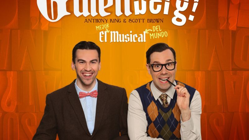 Gutenberg: El Mejor Musical del Mundo