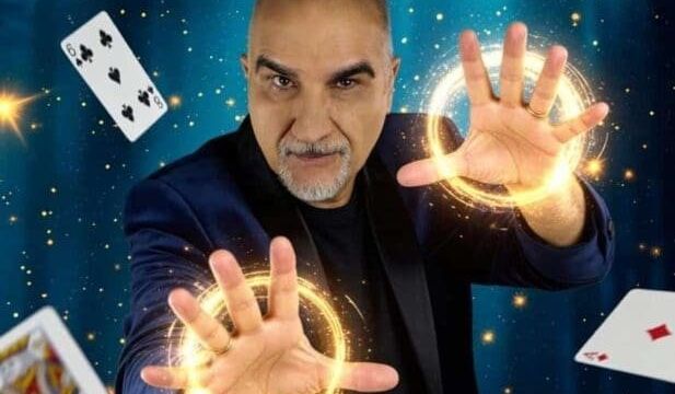 40 años de magia