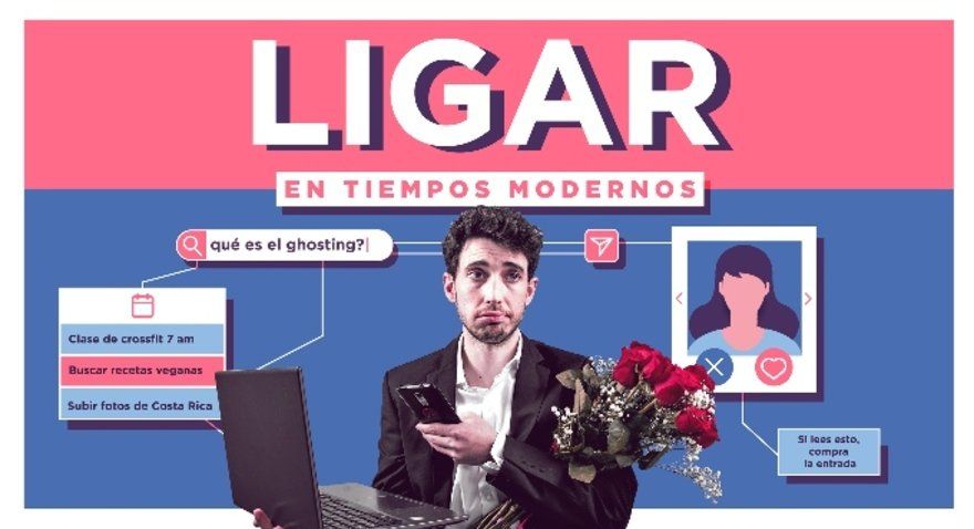Ligar en tiempos modernos - Javi Bueno