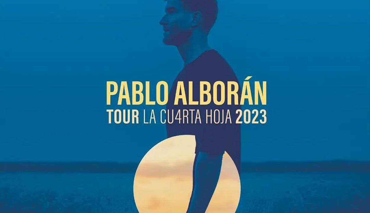 Pablo Alborán Madrid