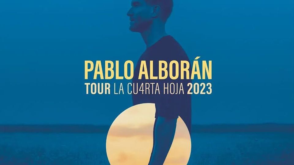 Pablo Alborán Madrid