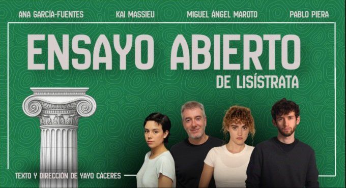 Ensayo Abierto
